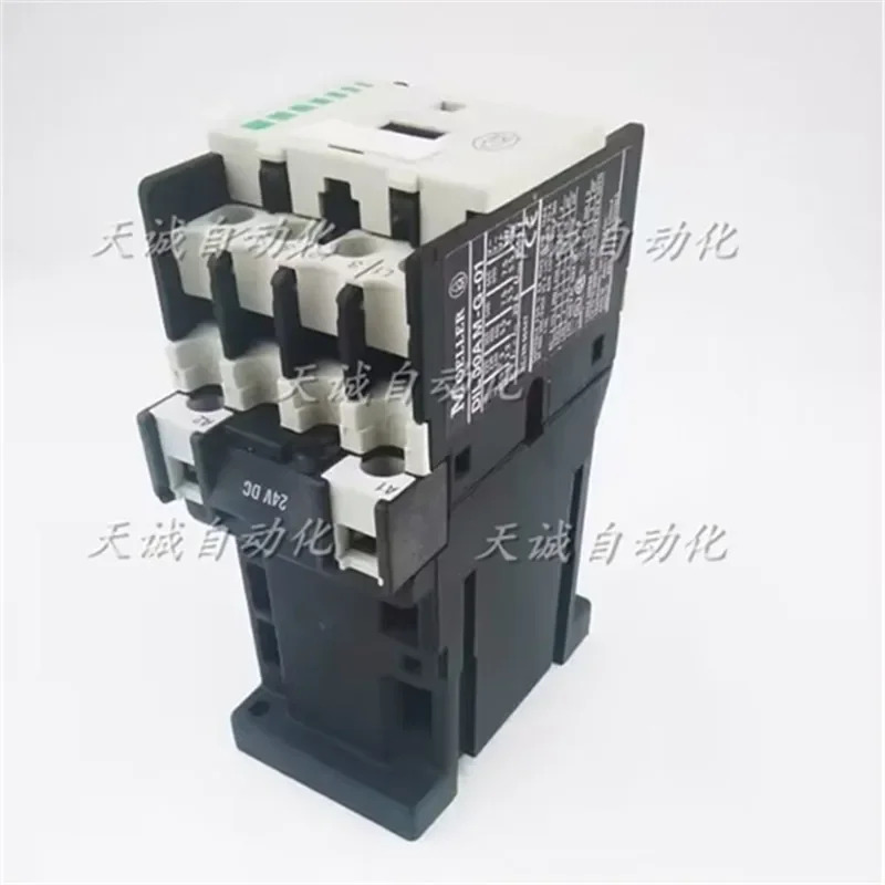오리지널 MOELLER/Admiralty Muller DC 접촉기 DIL 00AM-G-01 24VDC