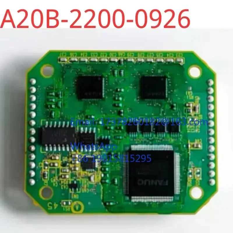 리퍼 A20B-2200-0336 0926 Fanuc 스핀들 인코더 제어 보드
