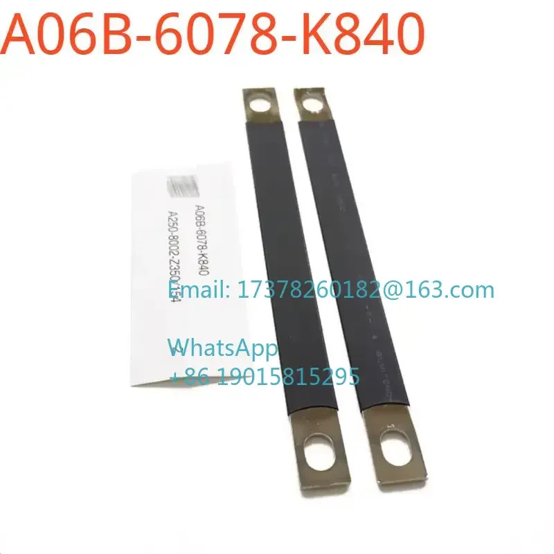 단락 막대 A06B-6078-K840 A06B-6078-K841