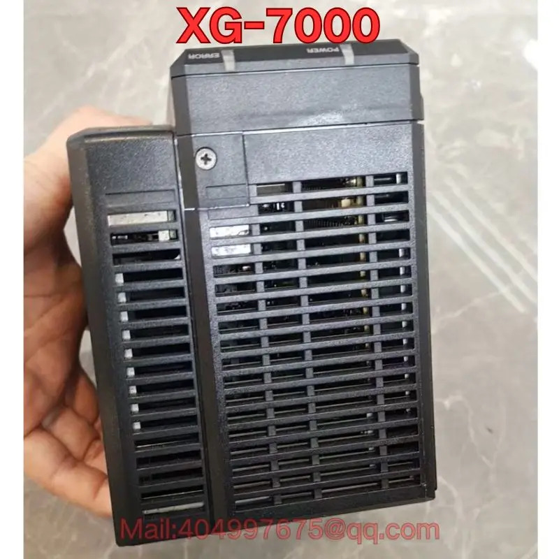 리퍼 XG-7000 비전 컨트롤러 기능 정상