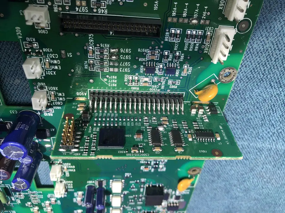 소형 수직 플레이트 OSCB-01C ACS510 550