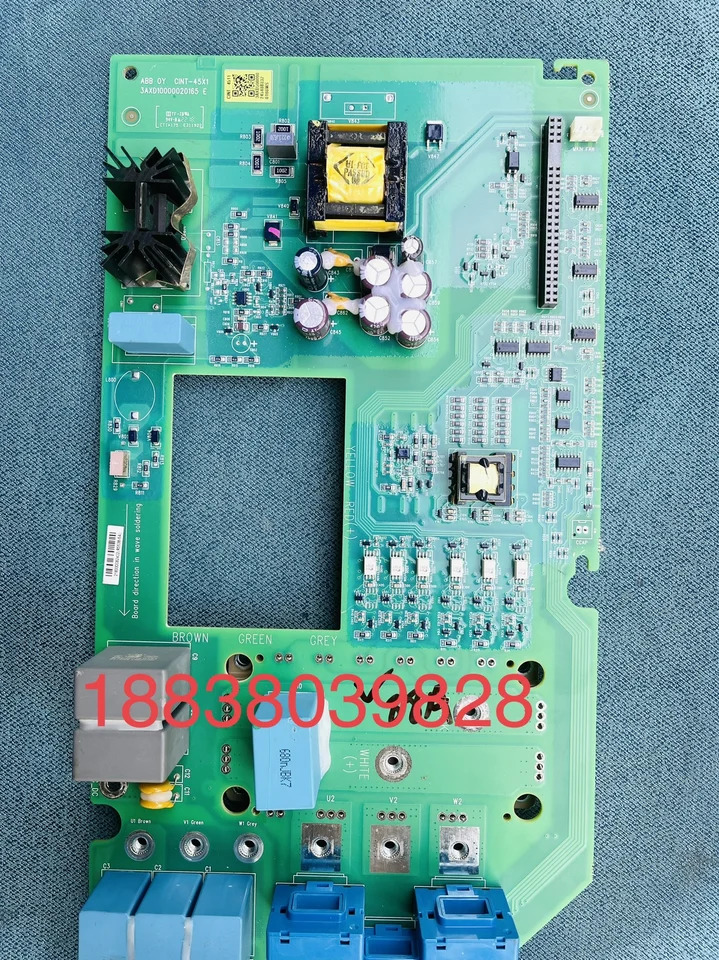 CINT-4511 CINT-4521 ABB 주파수 변환기 드라이브 보드 전원 ACS530 ACS580