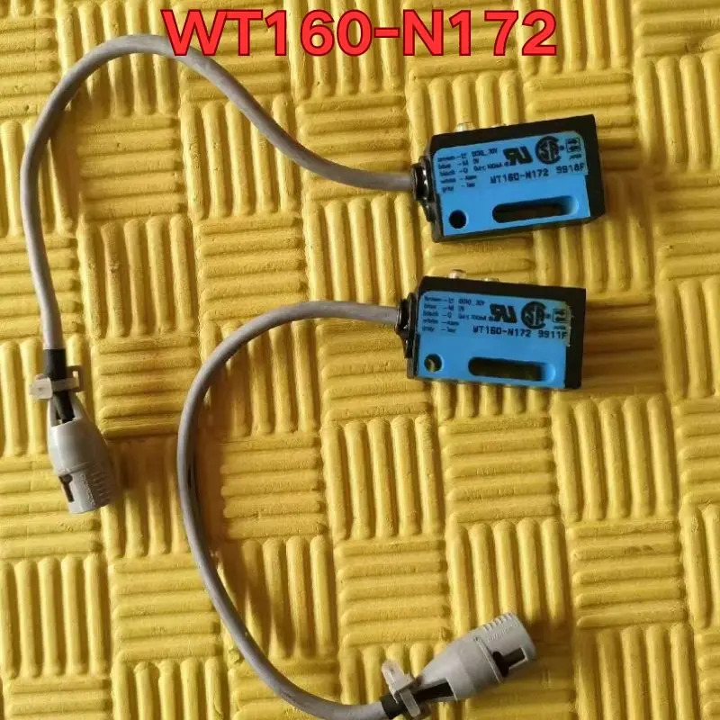 리퍼 WT160-N172 센서 기능 정상