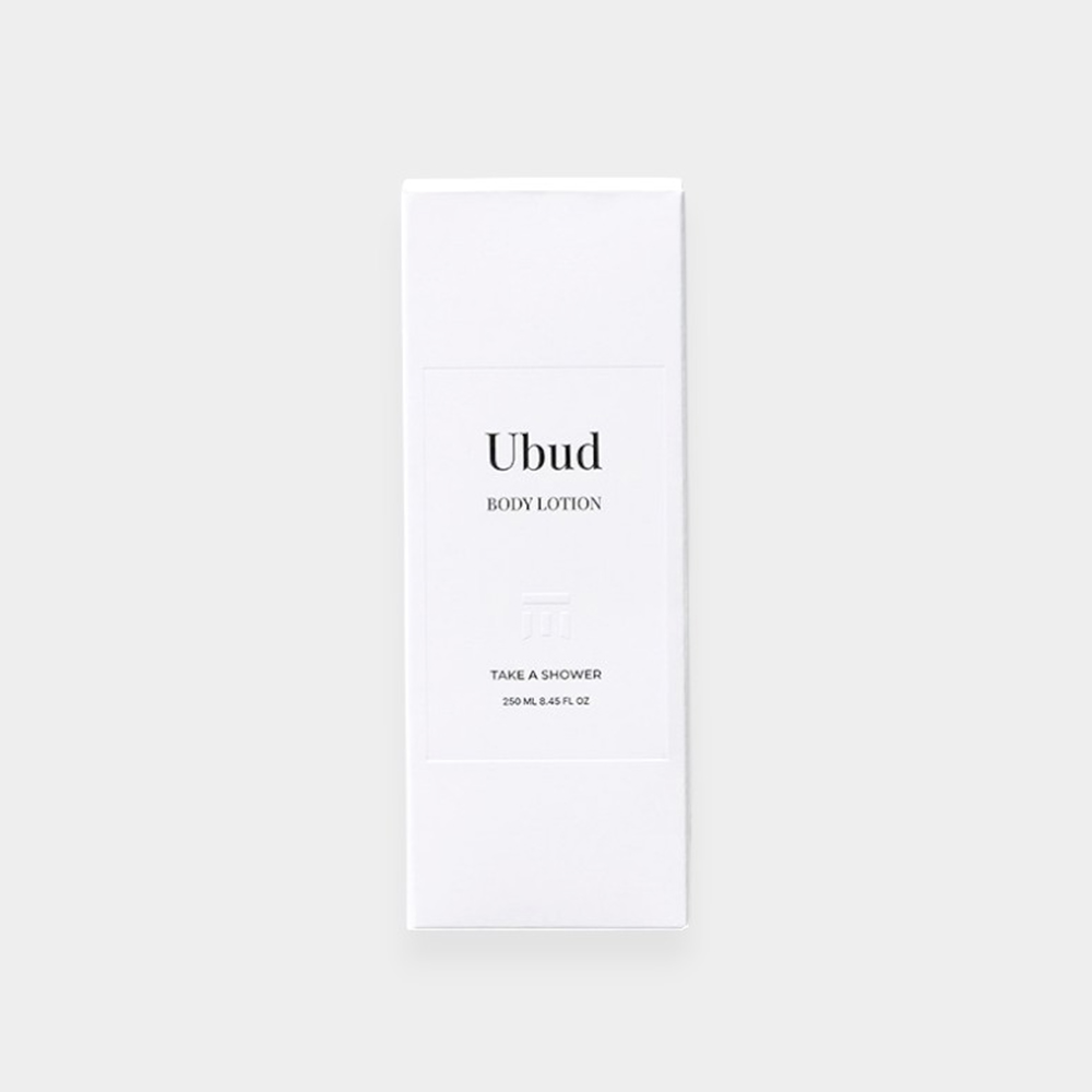 퍼퓸 바디로션 250ml 비건 보습 끈적임없는 프레시 우디 우붓 테이크어샤워 이미지 3