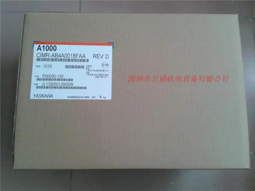 Yaskawa 인버터 CIMR-AB4A0023FBA 0011 0018 0031 0038 0044FBA