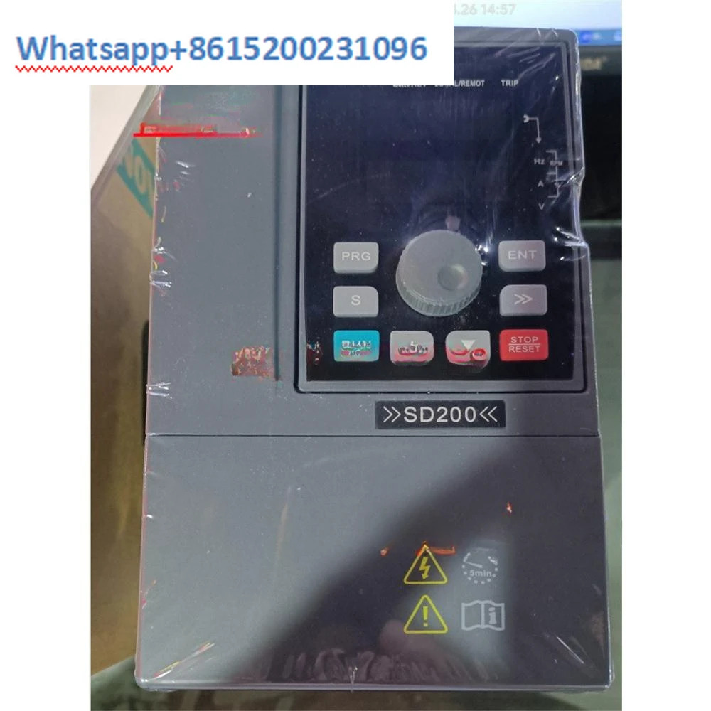 인버터 SD100-4T-1.5G 2.2P 380V 1.5KW 2.2