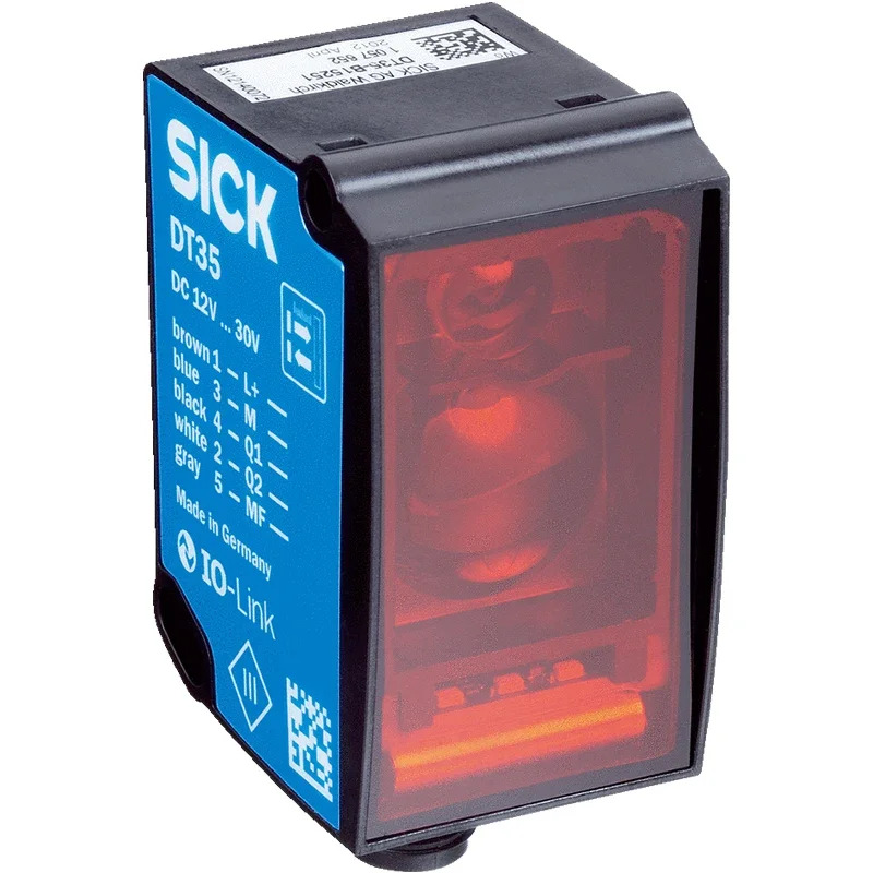 SICK Schke DR35-B15822 False One Penalty중거리 거리 센서