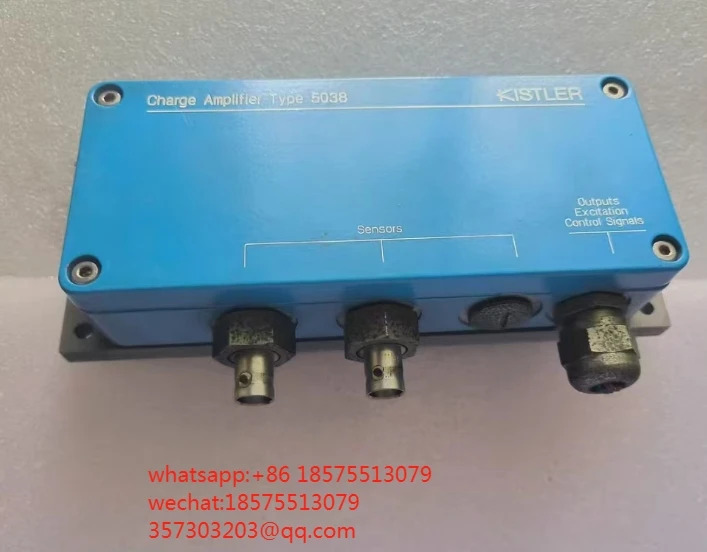 KISTLER 압력센서 증폭기 5038A 5038A2Y46