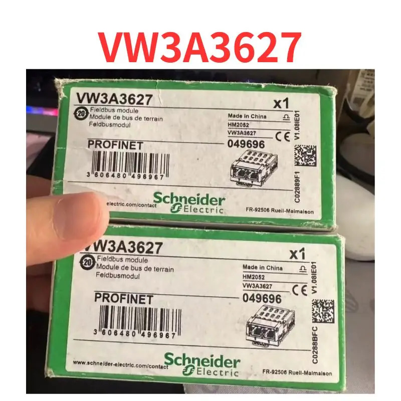 연결 단VW3A3627