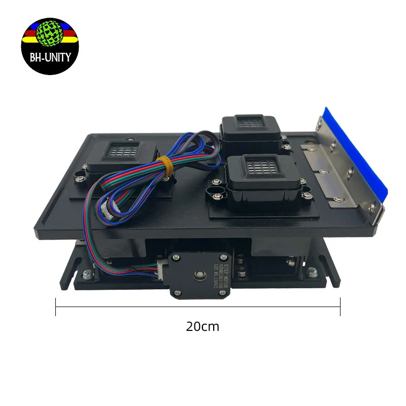 업그레이드 변환 키트 펌프 스테이션 XP600 TX800 dx10 dx11 3 헤드 캡핑