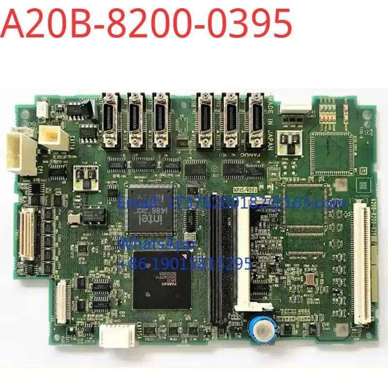 리퍼 A20B-8200-0395 마더보드 메인보드 상태
