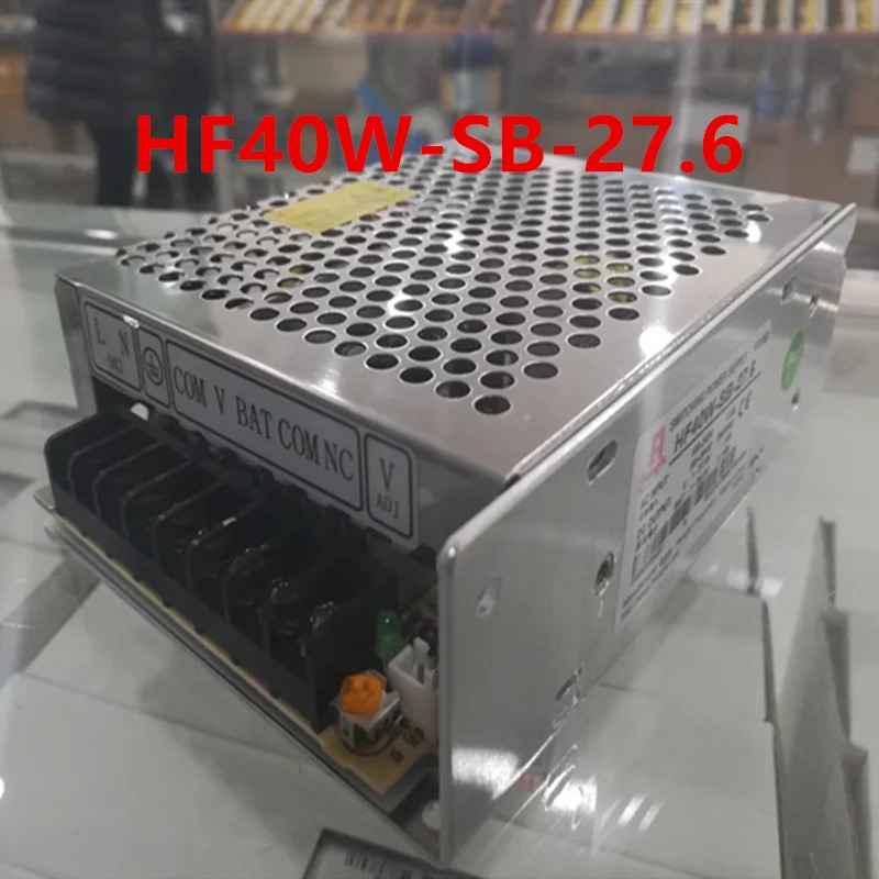 HENGFU 27.6V1.4A 26.5V0.16A 40W HF40W-SB-27.6새 원본 전원공급장치