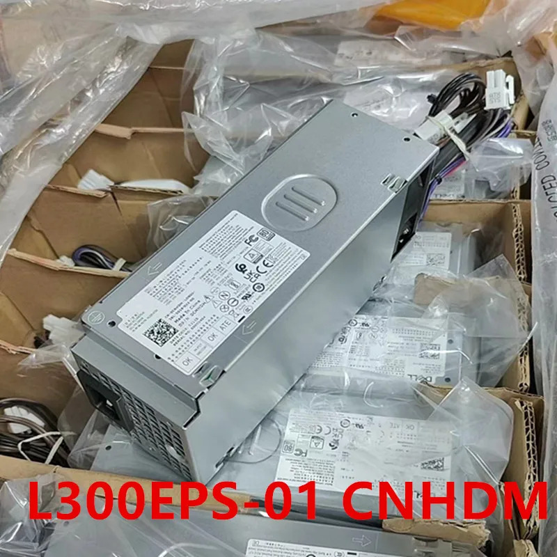 DELL 3000 5000 T3460 3710 3910 3020 300W 전원공급장치 L300EPS-01 0CNHDM CNHDM PA-2301-61DA 새 원본