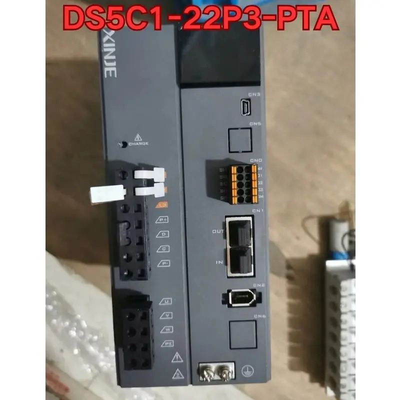 리퍼 DS5C1-22P3-PTA 서보 드라이브 기능 정상