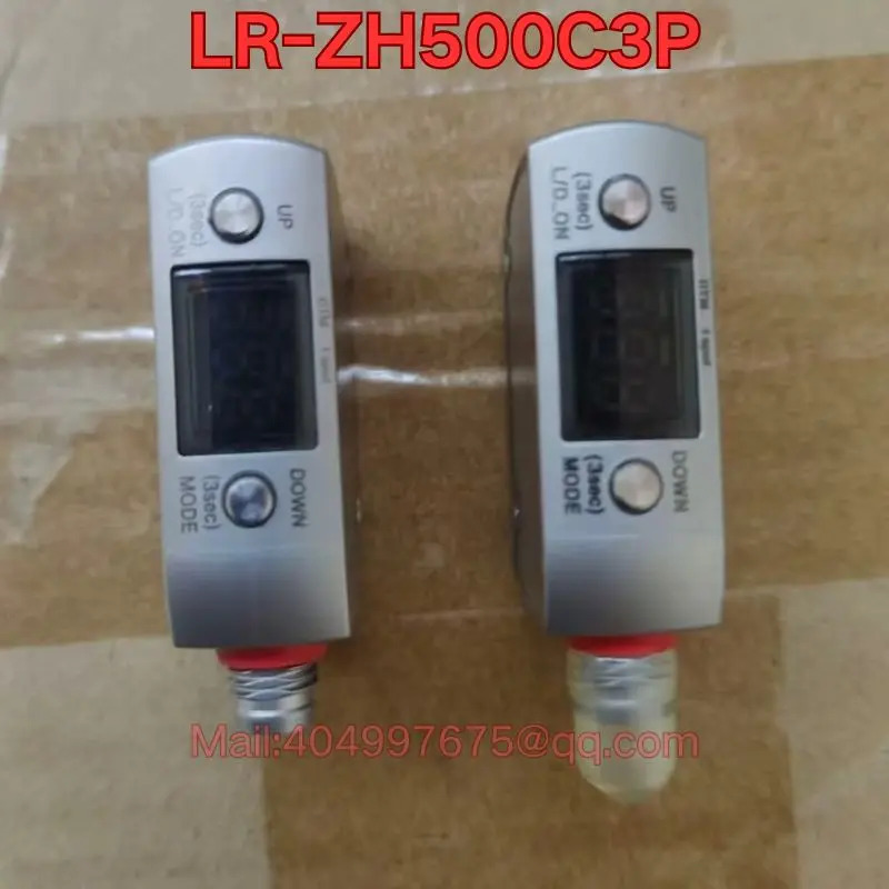 리퍼 LR-ZH500C3P 센서 기능 정상