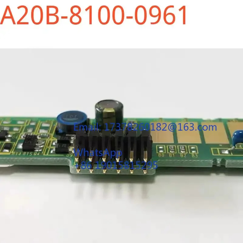 A20B-8100-0961 시스템 고전압 바