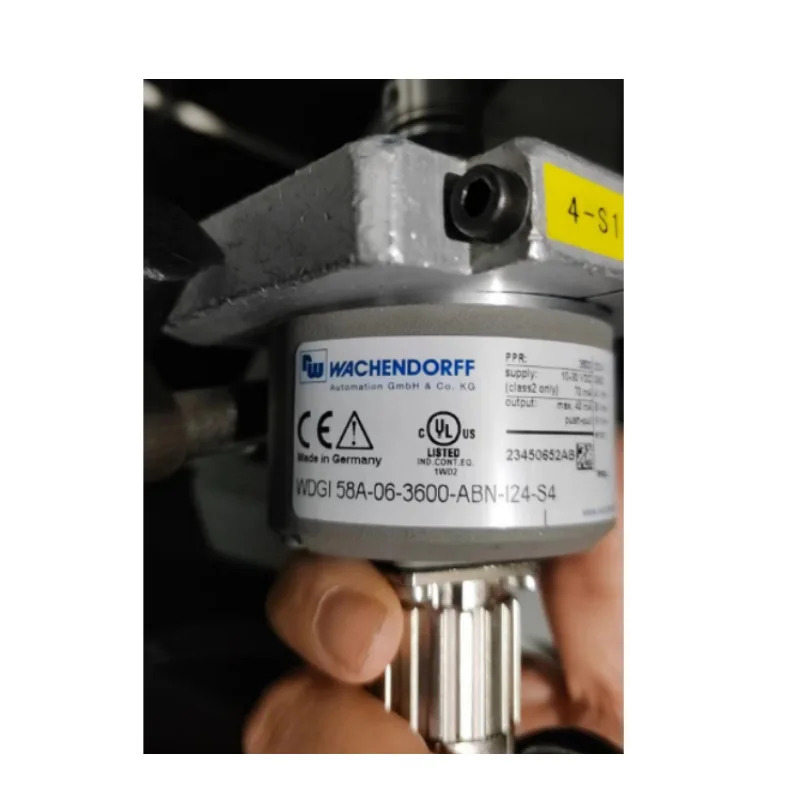 WACHENDORFF WDGI 인코더 58A-06-3600-ABN-I24-S4