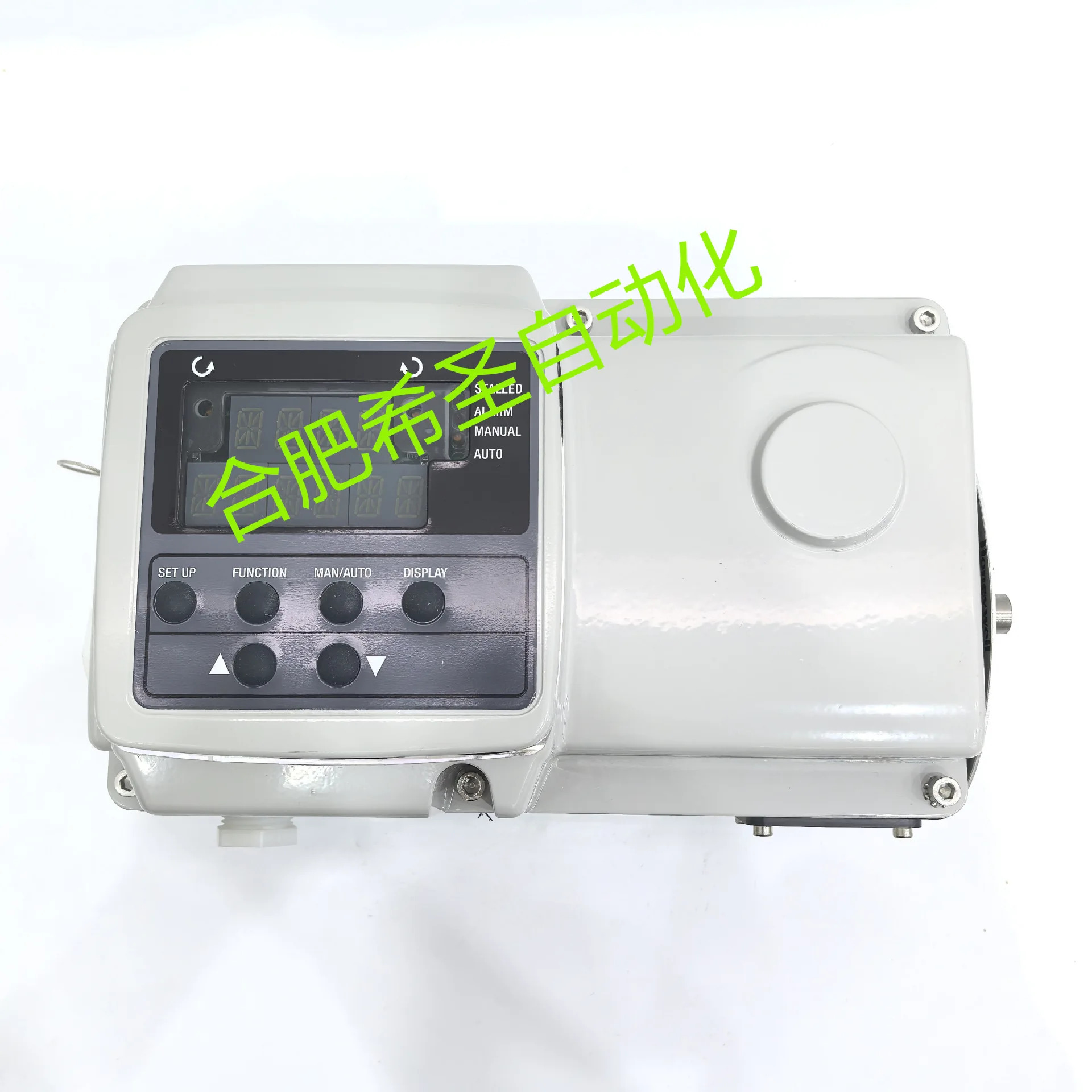 Honeywell HercuLine 2000 액추에이터 2002 시리즈 2002-400-090-245-385-20-100000-1-0-00