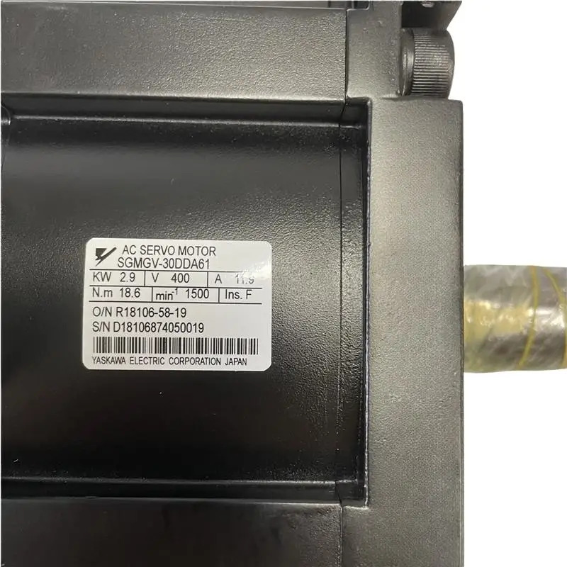 Yaskawa SGM호환SV-30DDA61 서보모터 내 새