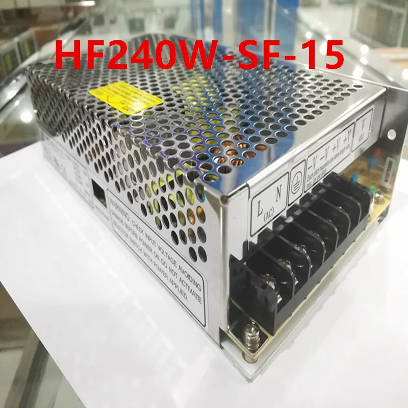 오리지널 전원공급장치 HENGFU 15V15A 240W HF240W-SF-15 신
