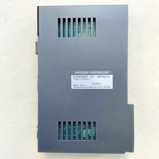 도시바호환 사출 성형기TCPEN-1 이더넷 모듈 TCXMAIN-1 TCXIS1C TCP30SV TCMAIN-1 TCPHM