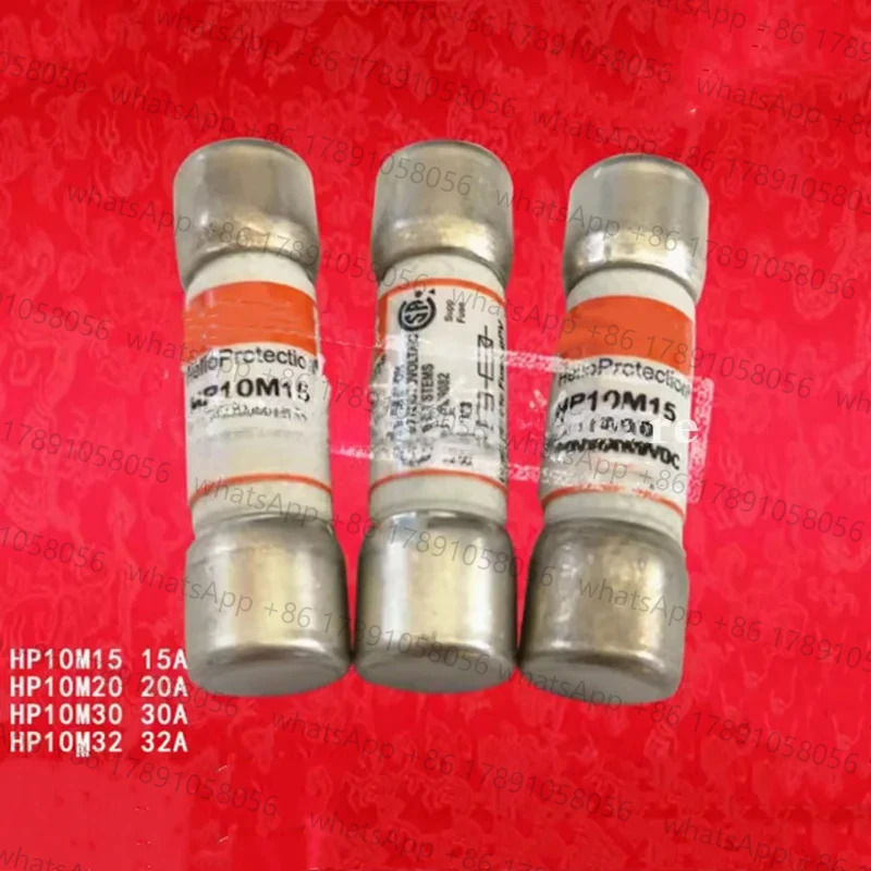 10PCS 퓨즈 hp호환10M15 hp호환10M20 hp호환10M30 hp호환10M32