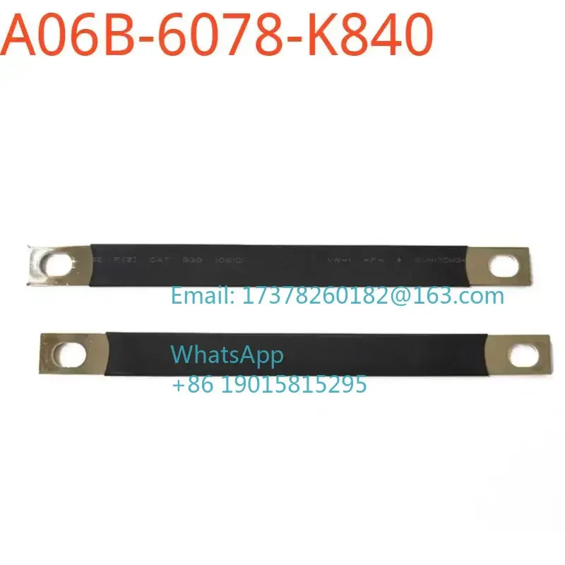 단락 막대 A06B-6078-K840 A06B-6078-K841