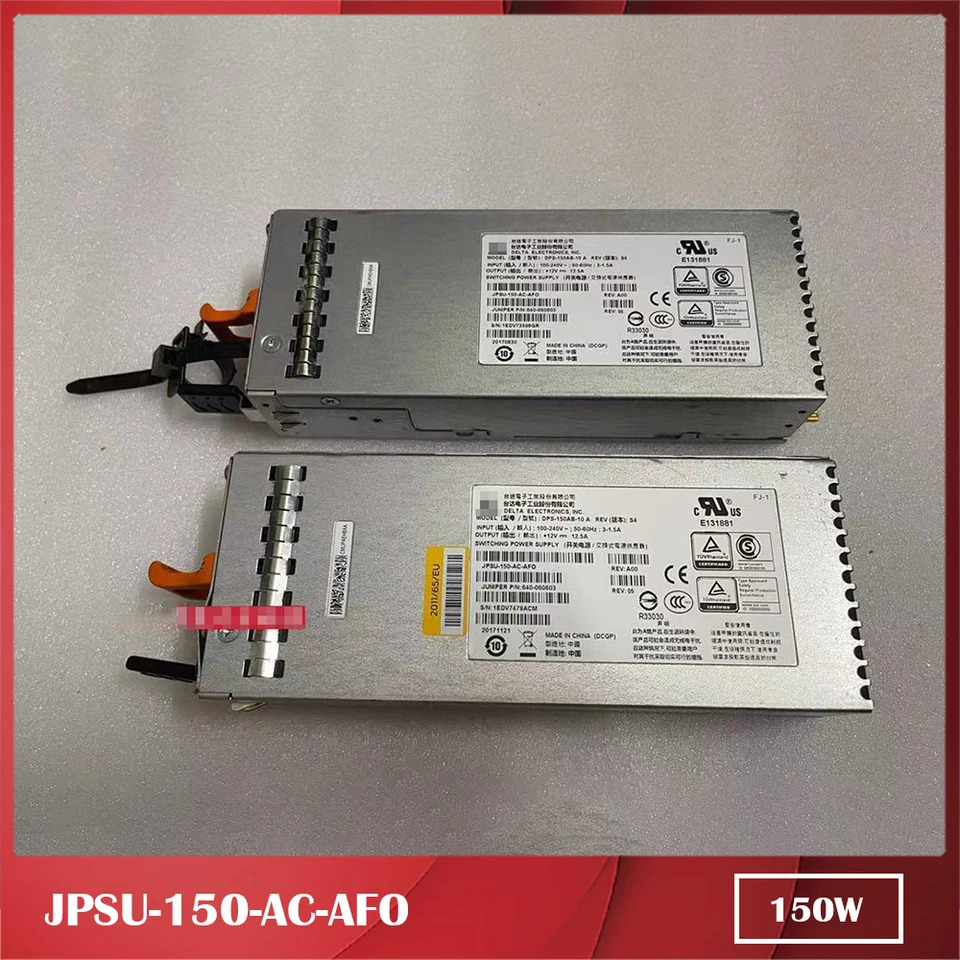 Juniper JPSU-150-AC-AFO 데스크탑 전원공급장치 출하 전 리퍼 EX3400 150W AC