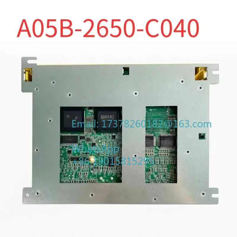 A05B-2650-C040 오리지널 시스템 호스트