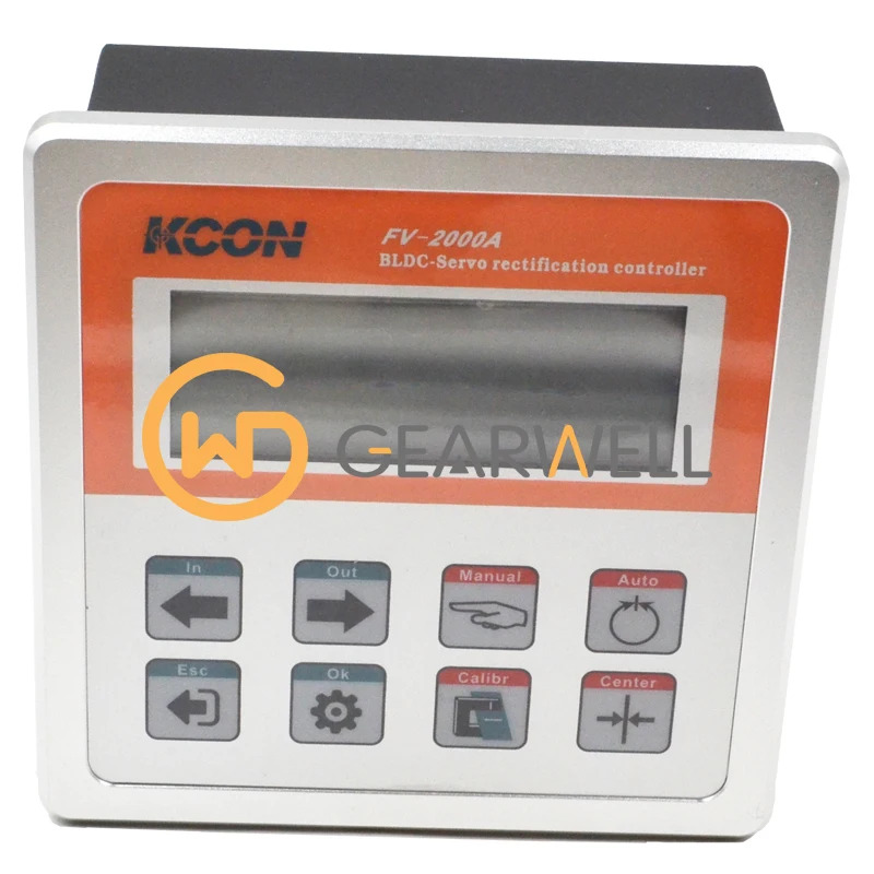 KCON FV-2000A BLDC 서보 정류 컨트롤러