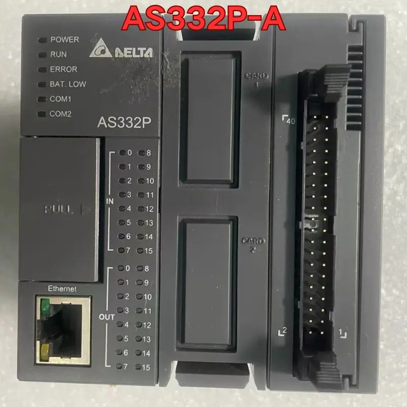 리퍼 AS332P-A PLC 컨트롤러 기능 정상