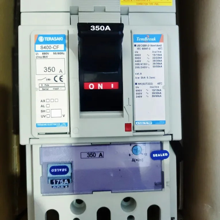 테라사키 S400-CF 350APMC