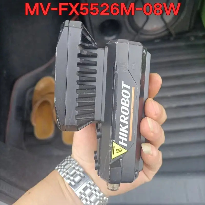 리퍼 MV-FX5526M-08W 산업 코드 리더 기능 정상