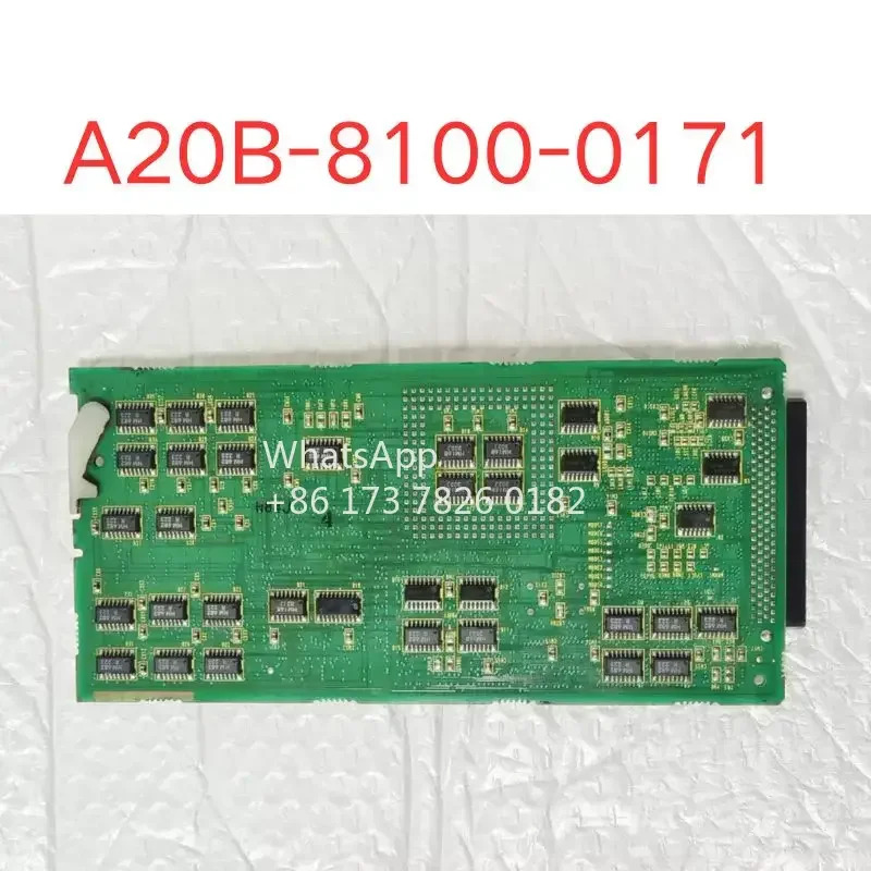 리퍼 A20B-8100-0171 고속 고정밀 RISC 보드는 되었습니다.