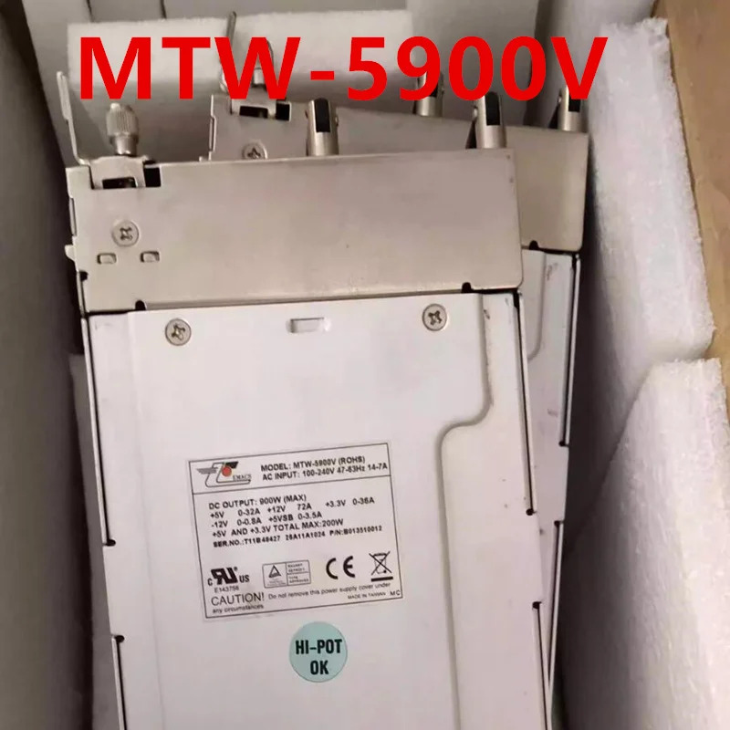 EMACS오리지널 리퍼 전원공급장치 900W MTW-5900V