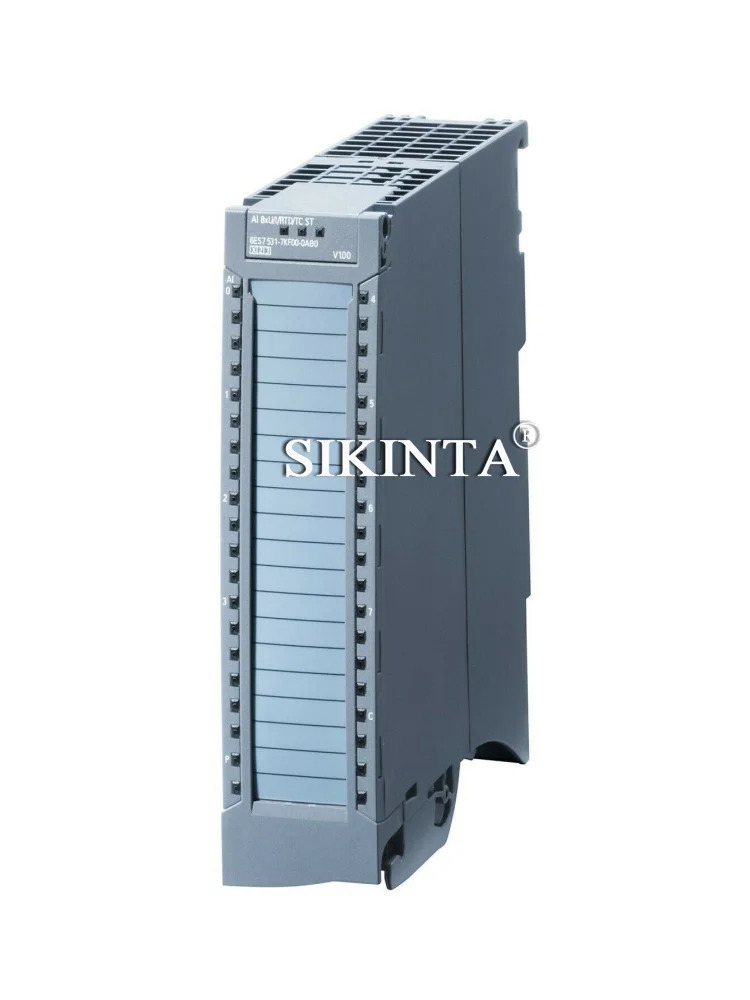 6ES7531-7KF00-0AB0 PLC 모듈 완전히 리퍼