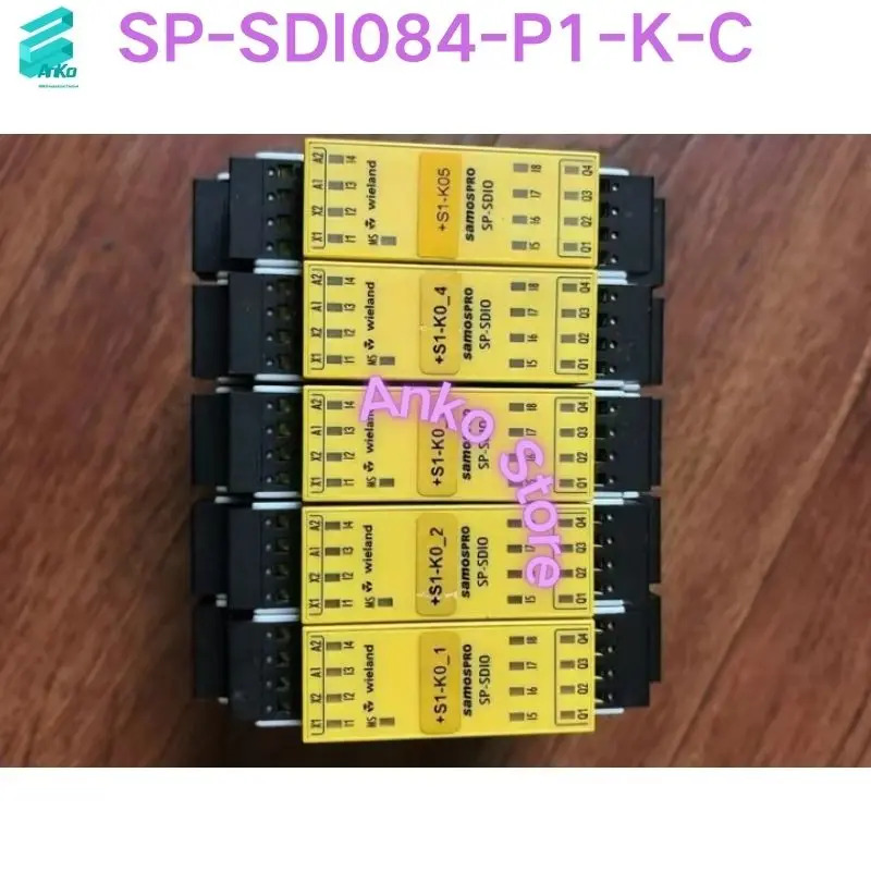 리퍼 OK 릴레이 SP-SDI084-P-K-C