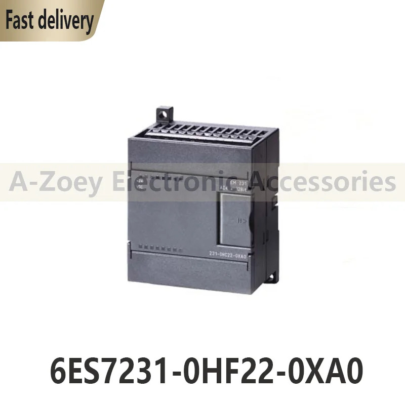원본 6ES7231-0HF22-0XA0 6ES7 231-0HF22-0XA0 PLC 디지털 입력모듈.