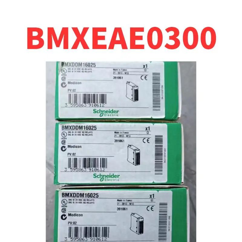 BMXEAE0300 모듈 신