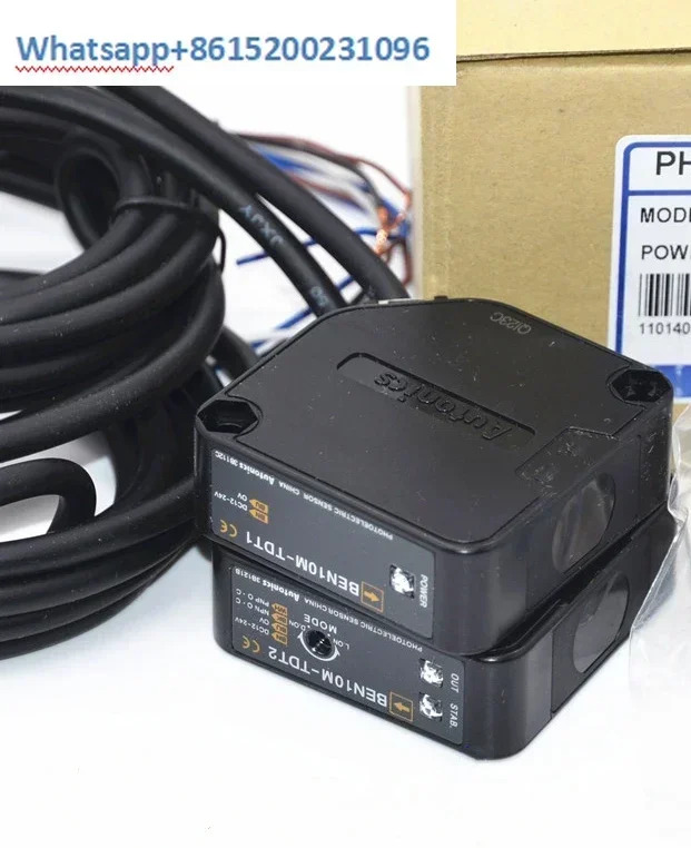 광전스위치 BEN500-DFR 5M-MFR 10M-TFR