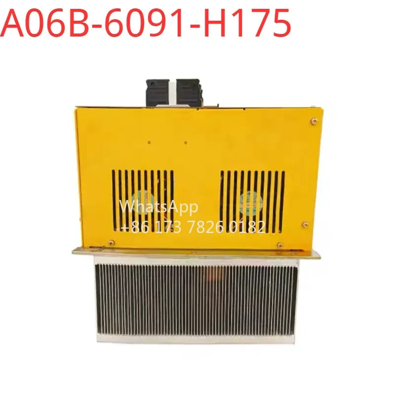 A06B-6091-H175 리퍼 완료상태서보 드라이브
