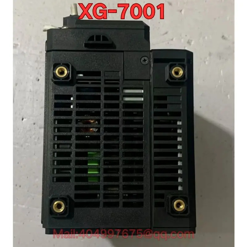 리퍼 XG-7001 비전 컨트롤러 기능 정상