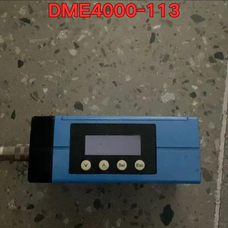 리퍼 DME4000-113 레이저 거리 측정기 센서 기능 정상