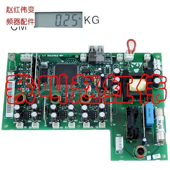 ABB 주파수 변환기 ACS600 시리즈 7.5kw 드라이브 보드 파워 트리거 NINT-46C
