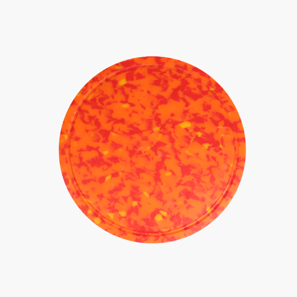 살림오늘 발레 컨페티 UPE 프리미엄 도마 써클홈 30X30, 오션루비 - 상세 이미지 5