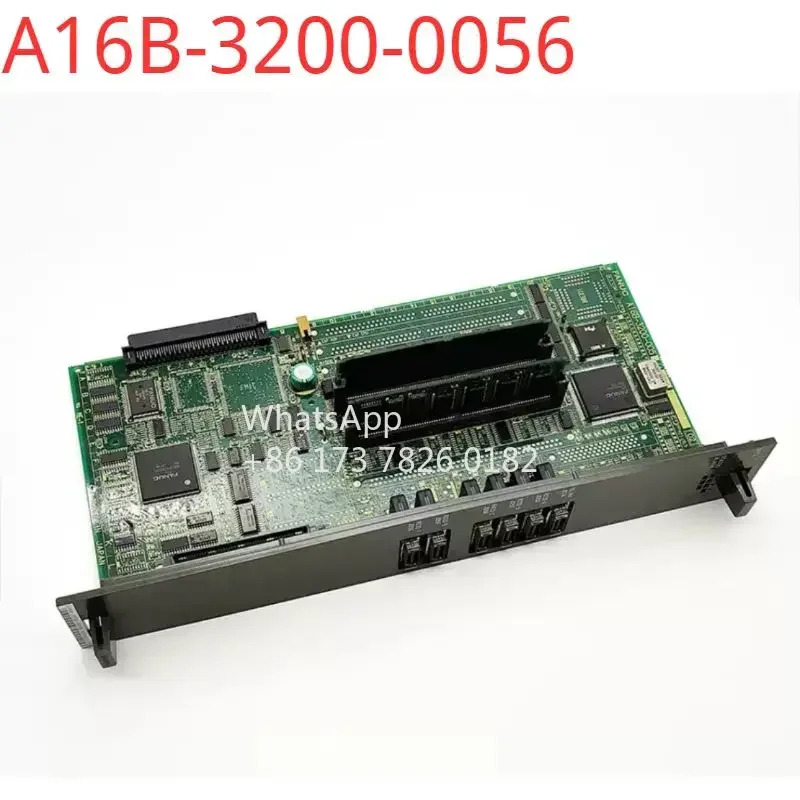 A16B-3200-0056 리퍼 완료 메인보드 상태