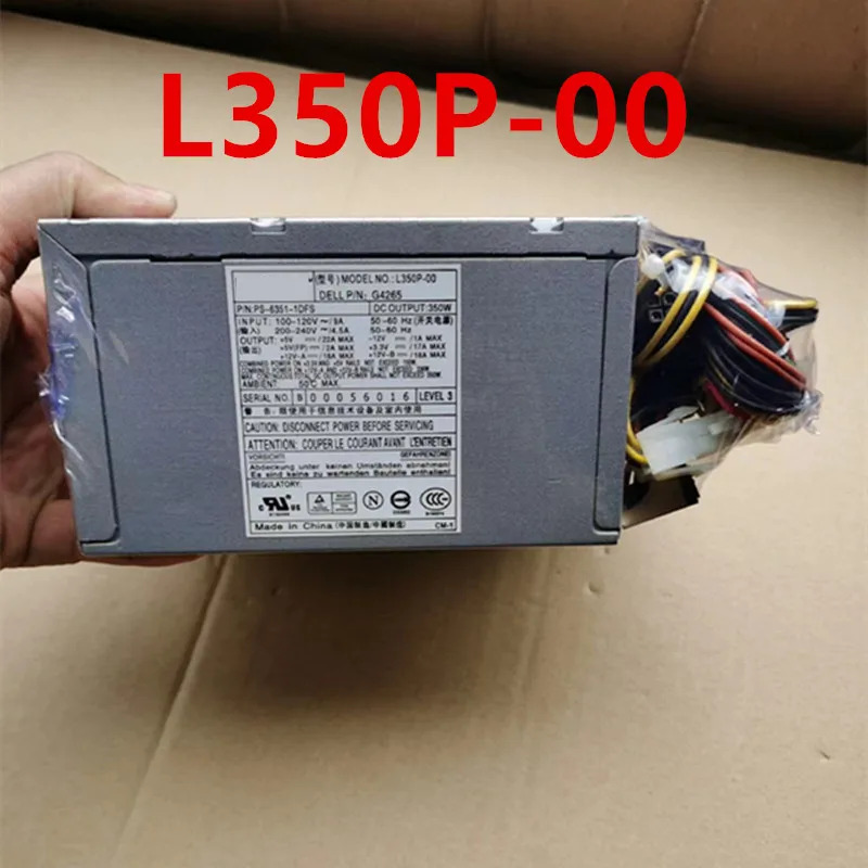 DELL Precision 370 350W 전원공급장치 L350P-00 G4265 PS-6351-1DFS새
