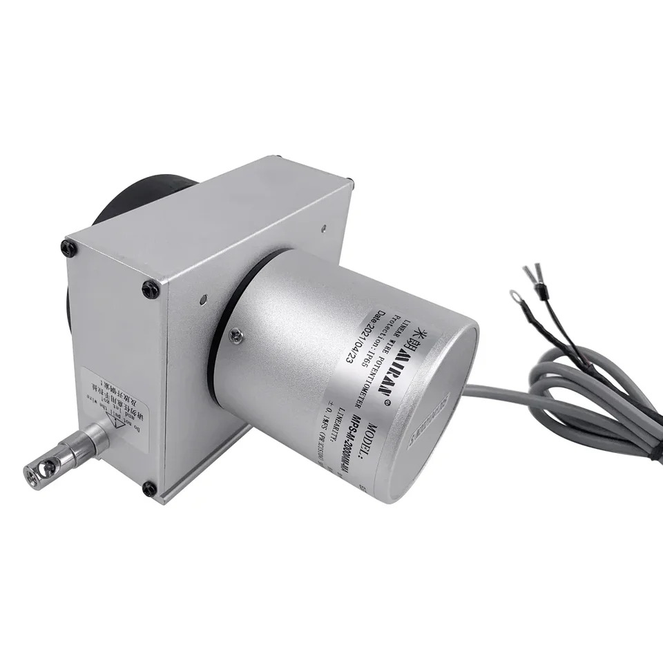 Miran 정밀 전위차계 MPS-M-V1-3500MM 로프 와이어 센서