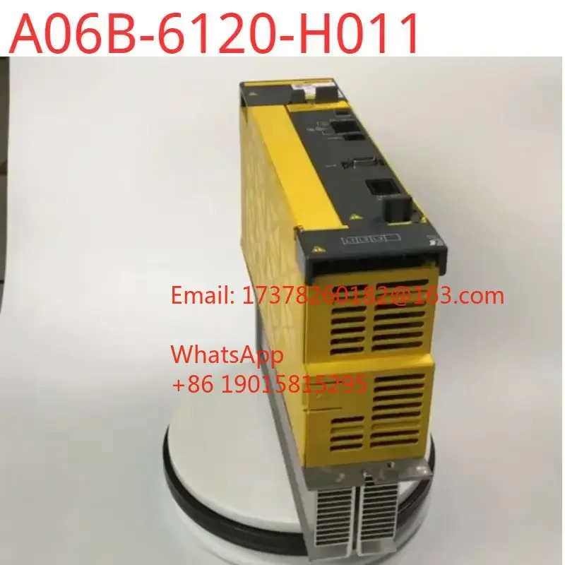 A06B-6120-H011 리퍼 완료상태서보 드라이브