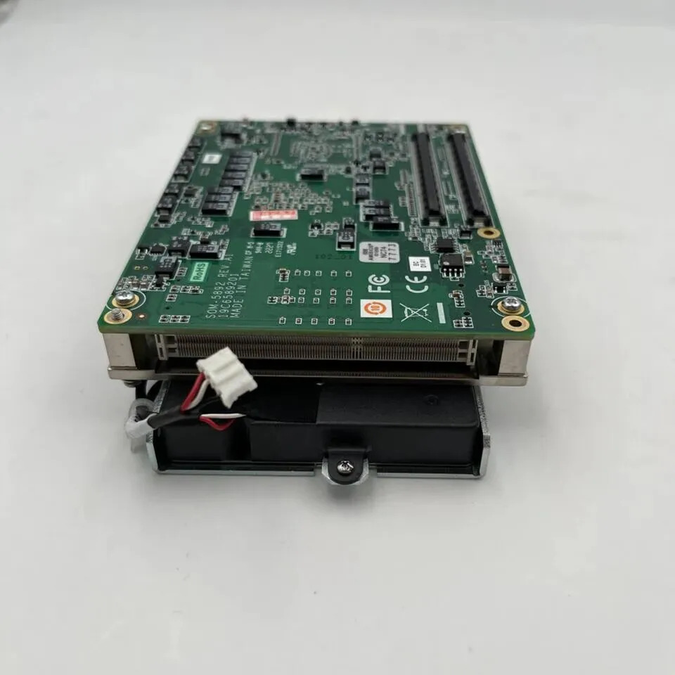 SOM-5892FG-T03A1E SOM-5892 SOM-5892FG REV.A1 컬러 초음파 보드